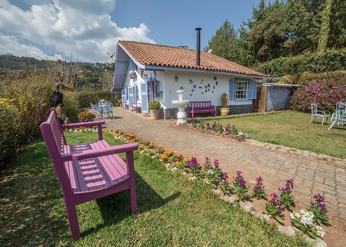 Tarundu Hotel Campos do Jordão